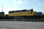 UP SD40-2 2989